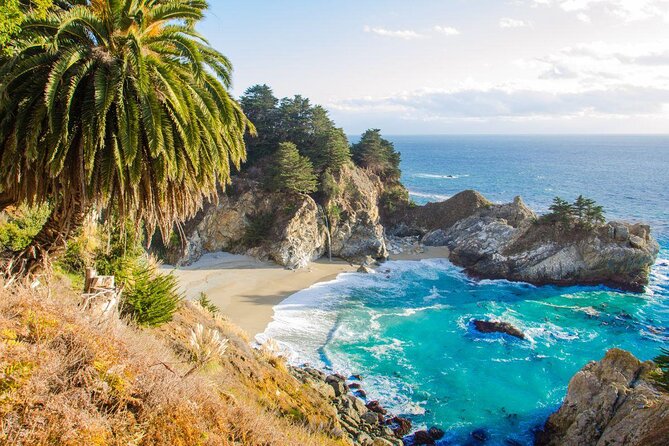 Monterey, Carmel and Big Sur private Day Trip from San Francisco - Key things to know before you go