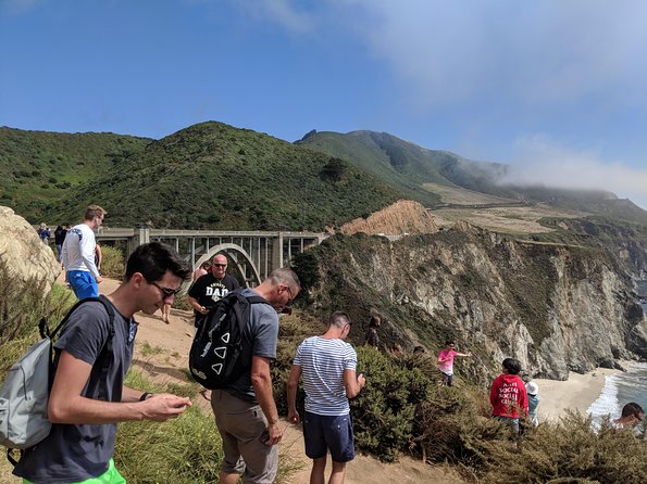 Monterey, Carmel and Big Sur private Day Trip from San Francisco - Pebble Beach Golf Links Stop: The Ticket-Included Luxury Moment