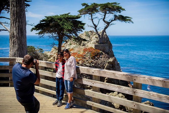 Monterey, Carmel and Pacific Coast Explorer from San Francisco - Key Points to Know Before You Go