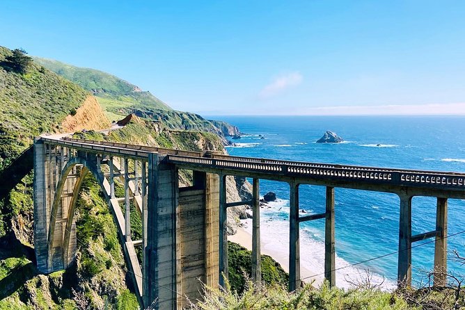 Monterey, Carmel and Pacific Coast Explorer from San Francisco - 17-Mile Drive: The Classic Coast Loop You Don’t Want to Miss