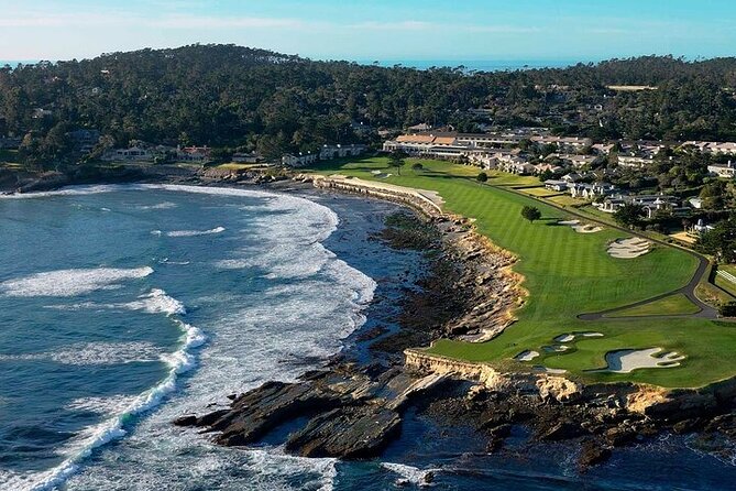 Monterey Peninsula, Carmel, 17-Mile Drive Max 12 Small Group Tour - Monterey Bay passes and Cannery Row time you can actually use