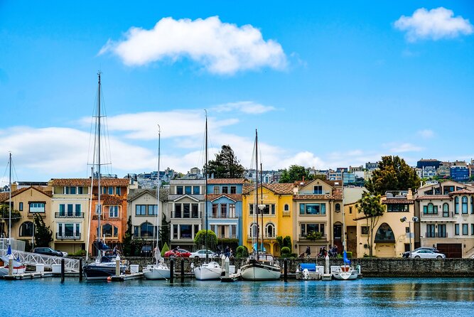 Muir Woods and Sausalito Half Day Tour - Packing and Dressing: The Woods and Waterfront Need Different Gear