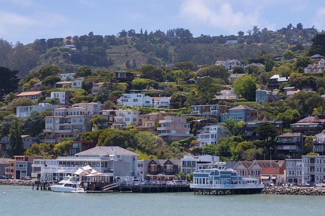 Muir Woods and Sausalito (Return by Bus or Ferry) - Optional upgrade: bike from San Francisco to Sausalito (then bus to Muir Woods)
