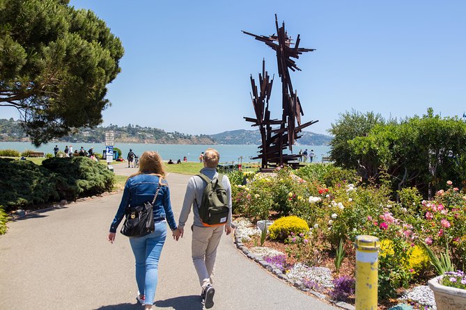 Muir Woods and Sausalito (Return by Bus or Ferry) - Comfort, group size, and motion-sickness reality