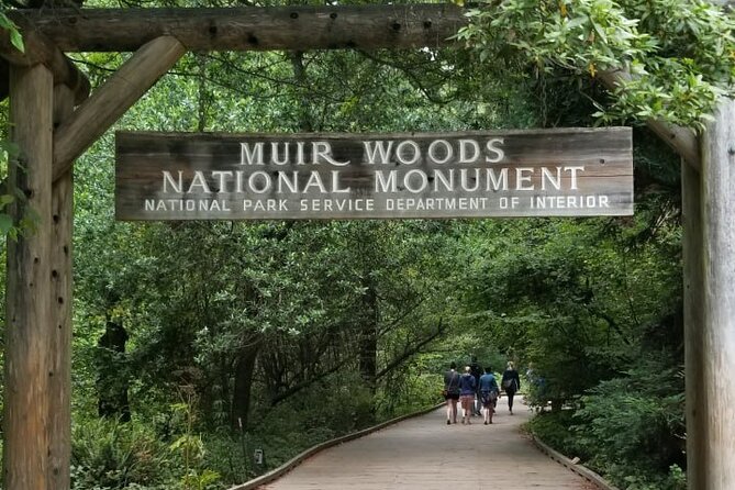 Muir Woods and Sausalito Tour Entrance Fee Included - What You Get for $84: Real Value, Not Just Transportation