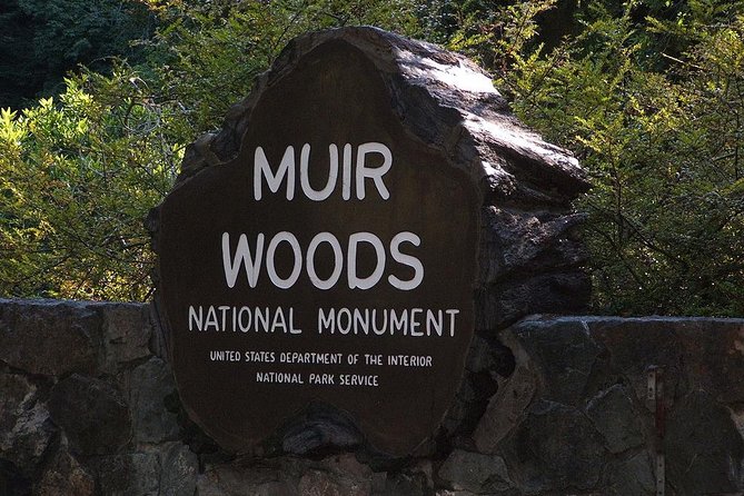 Muir Woods, Sausalito and Tiburon Day Trip from San Francisco - Golden Gate Bridge viewpoints you can actually enjoy