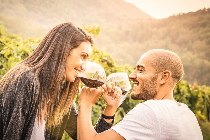 Napa and Sonoma-8-hr Private-Wine Tour from San Francisco XL SUV - What you’re really paying for: a private wine route with smart planning