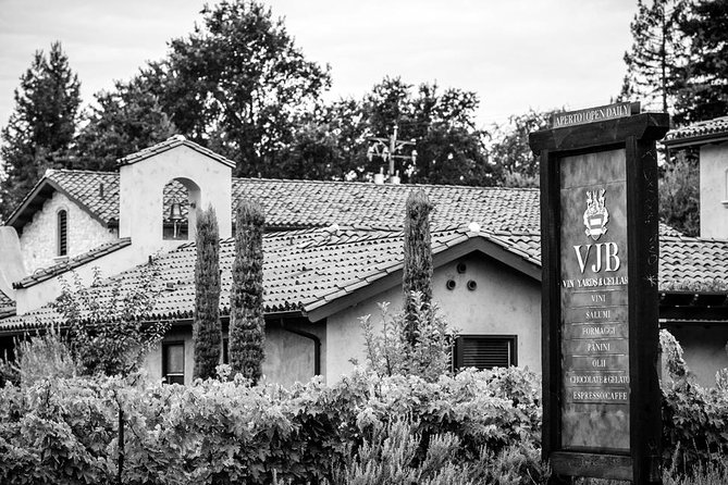 Napa and Sonoma-8-hr Private-Wine Tour from San Francisco XL SUV - What’s included vs. what’s extra (so your bill stays predictable)