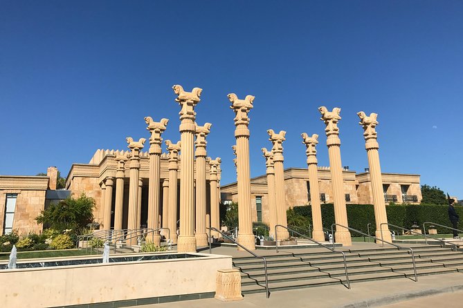Napa and Sonoma Private Wine Tasting Tour and Luxury Car Service - Touring vineyards and barrel rooms: why this day feels different