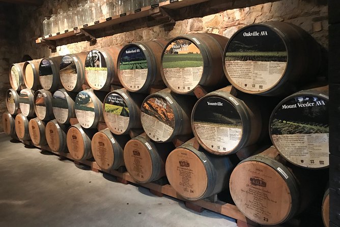 Napa and Sonoma Private Wine Tasting Tour and Luxury Car Service - Lunch and dinner: you’ll want a plan, not a gamble