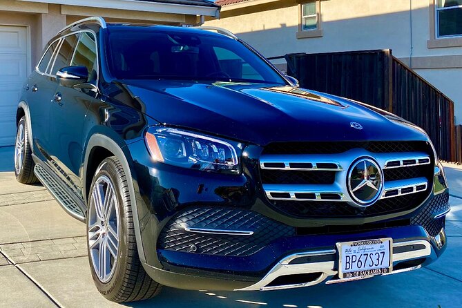 Napa and Sonoma Private Wine Tasting Tour and Luxury Car Service - Luxury car service: comfort, plus what to watch for
