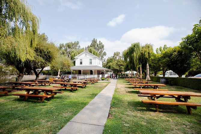 Napa and Sonoma Wine Country Full-Day Tour from San Francisco - Which wineries you might actually taste: Roche, Artesa, and then a third variable