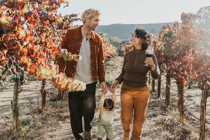 Napa and Sonoma Wine Tour from San Francisco - Golden Gate Bridge: the photo stop that can be a mood-setter