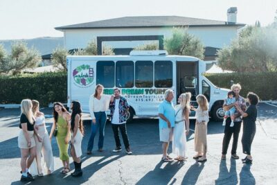 Napa and Sonoma Wine Tour from San Francisco - Leaving the car behind in San Francisco: why transport is more than a perk