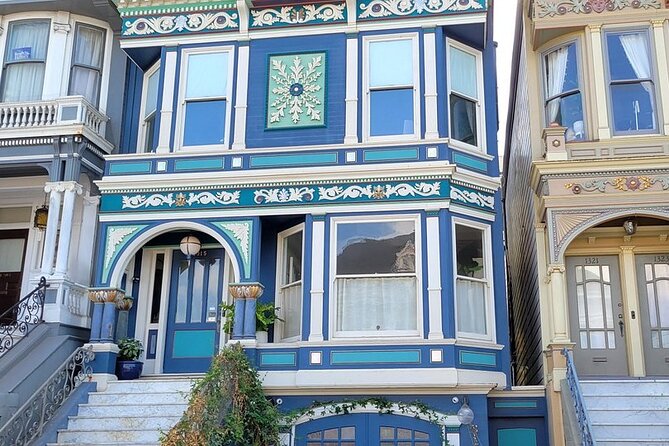Nearly Private San Francisco Tour Including Sausalito - Key points at a glance