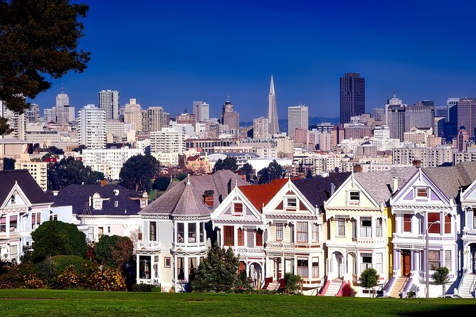 Nearly Private San Francisco Tour Including Sausalito - Sausalito: the quiet Bay change of pace most tours skip