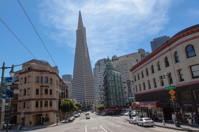 North Beach Food & History Walking Tour - Small Group - North Beach Food and History in a Tight 2-Hour Window