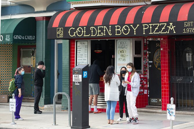 North Beach Food & History Walking Tour - Small Group - Price and Value: Why $89 Usually Feels Fair Here