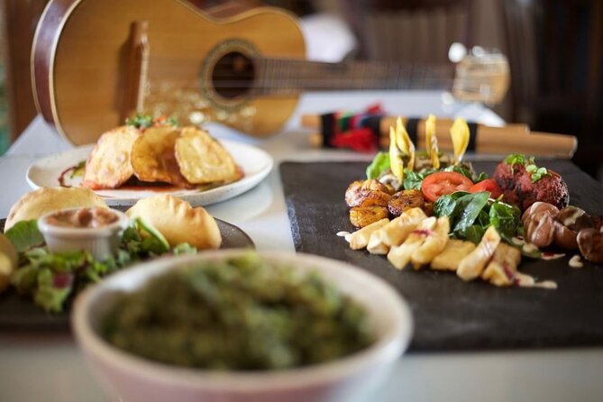 North Beach Food Tasting and Cultural Walking Tour - Stop by stop: what each tasting feels like