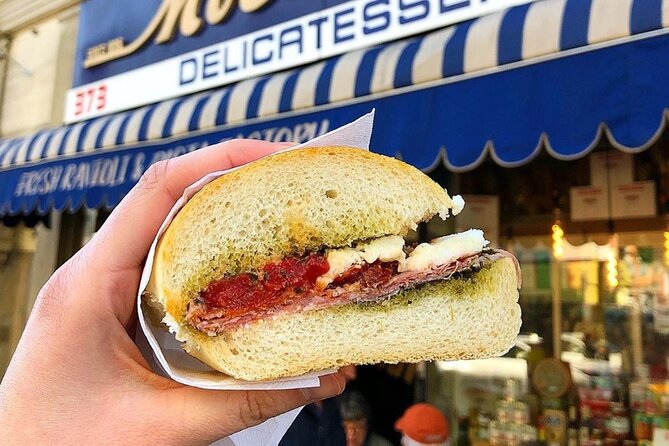 North Beach Food Tasting and Cultural Walking Tour - Food, diet, and the indoor-dining rule you can’t ignore