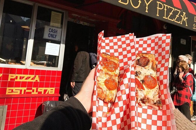 North Beach Food Tasting and Cultural Walking Tour - Price check: why $99 feels fair for what you get
