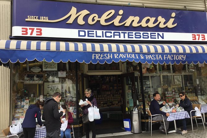 North Beach & Little Italy Walking Tour: Food, History & Flavor - North Beach & Little Italy: what this 3-hour food walk delivers