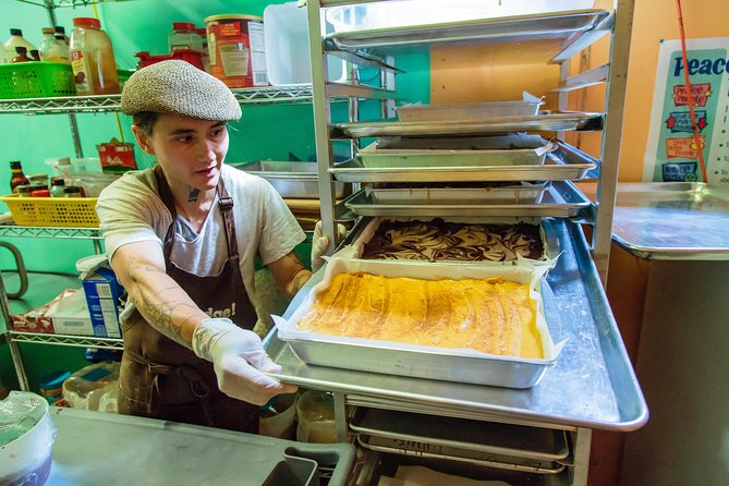 North Beach & Little Italy Walking Tour: Food, History & Flavor - Watching bread and learning why the smells matter