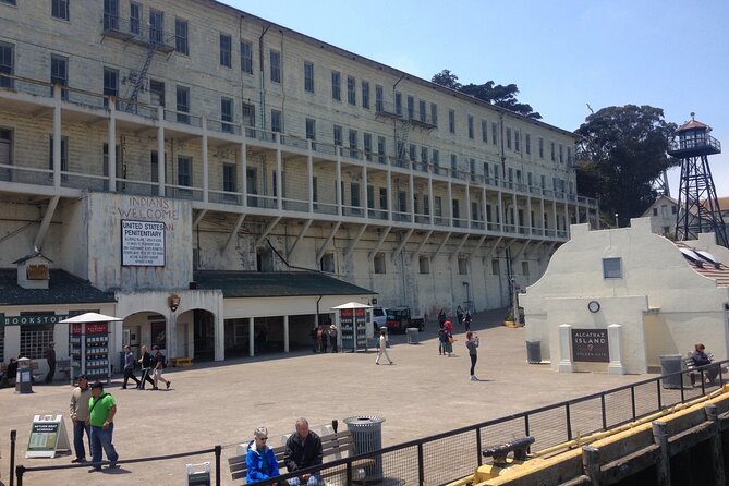 Official Alcatraz Island Prison Tour and San Francisco Bay Cruise - Logistics That Matter: Timed Tickets and Separate Piers
