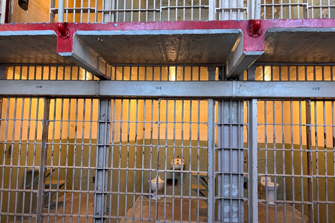Official Alcatraz Island Prison Tour and San Francisco Bay Cruise - The Audio Tour (45 Minutes): How to Get More From the Headphones