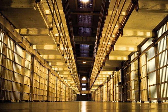 Official Alcatraz Island Prison Tour with Free App Audio Packages - Booking Alcatraz: value, pace, and why this combo approach works