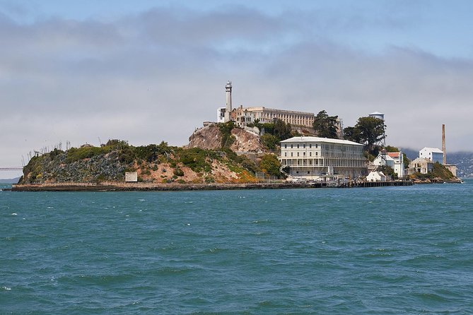 Official Alcatraz Island Prison Tour with Free App Audio Packages - Getting to the Rock: what happens after the ferry drop-off