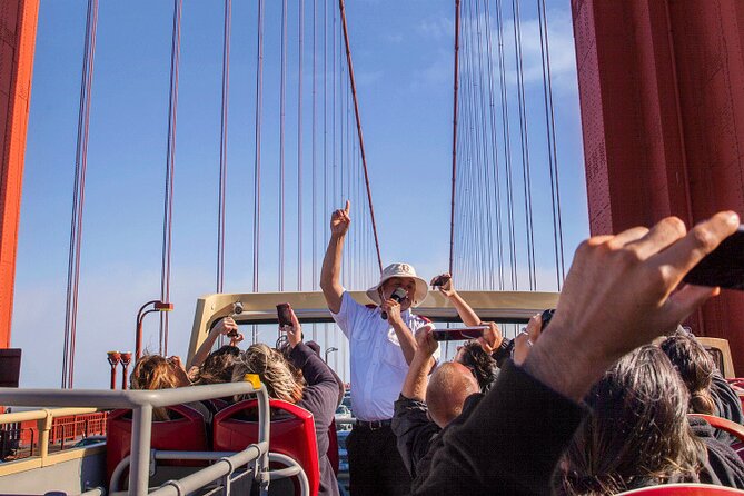 Official Alcatraz + San Francisco Hop-on Hop-off City Tour - Key things I’d plan for