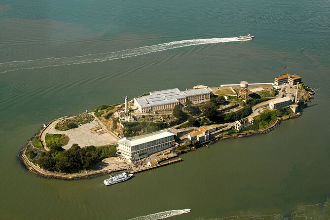 Official Alcatraz + San Francisco Hop-on Hop-off City Tour - What your 12:00 pm start really means for the flow