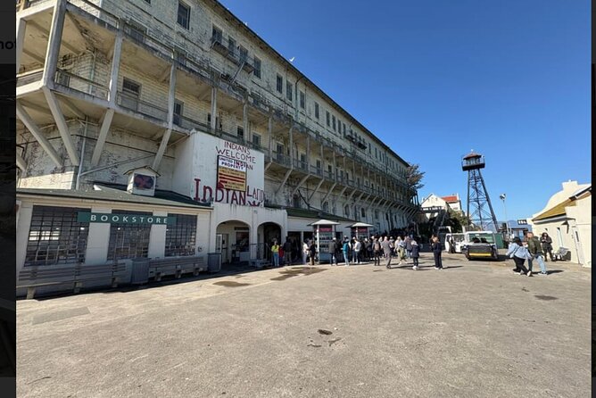 Official Inside Alcatraz Cruise With Night Cruise Option - The Views: Not Just Pretty, They Set the Context