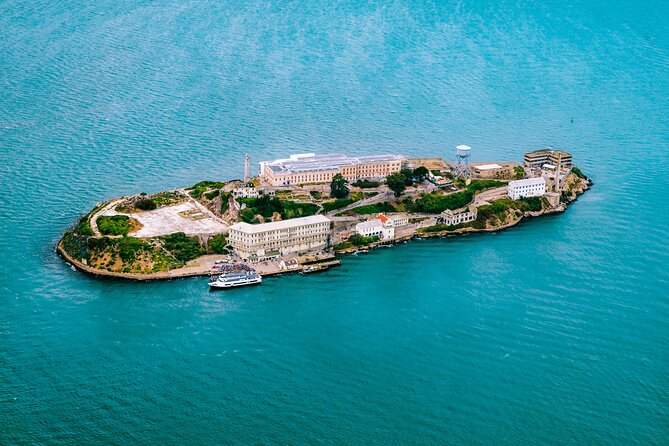 One Day in San Francisco: Alcatraz, Muir Woods, and SF City Tour - A one-day route that actually makes sense: SF, redwoods, and Alcatraz