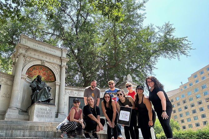 Outdoor Escape Room in San Francisco - SOMA/Embarcadero - Walking route style: clue zones instead of a fixed “tour bus” itinerary
