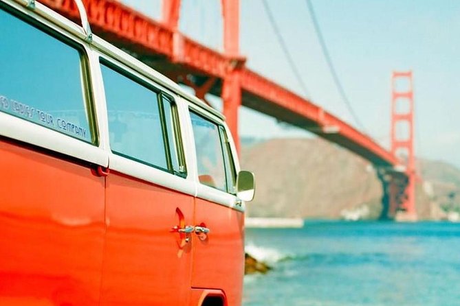Painted Ladies Private San Francisco Tour - Stop 2: Fisherman’s Wharf to Golden Gate views and the “beyond” options