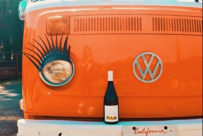 Painted Ladies Wine Country Tour - The Golden Gate Bridge Stop: Fast Fun With Mimosas