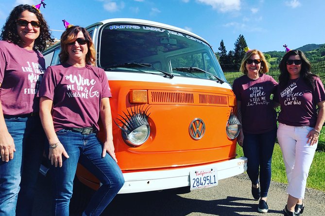 Painted Ladies Wine Country Tour - Cost and Value: What $129 Covers and What You’ll Pay Extra