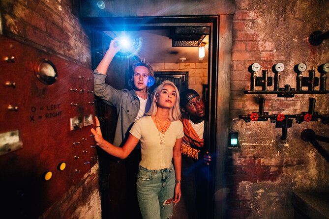 Prison Break Alcatraz Escape Room in Fisherman's Wharf - Key things to know before you go