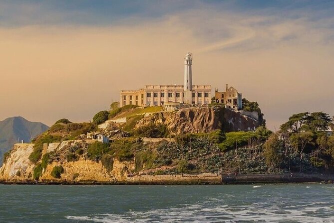 Private 2-Hour Alcatraz App Guided Tour - Key things to know before you go