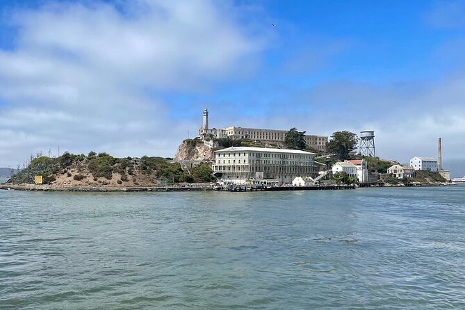 Private 2-Hour Alcatraz App Guided Tour - Private Group Realities: How Private Feels in Practice