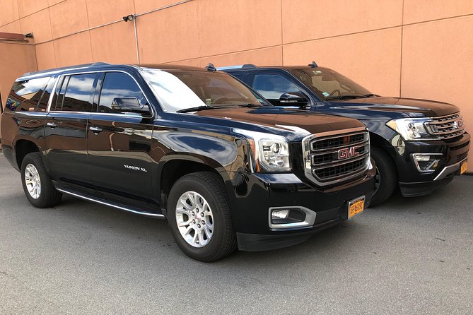 Private Arrival Transfer from San Francisco Airport SFO - Drop-off experience: getting as close as possible to your door