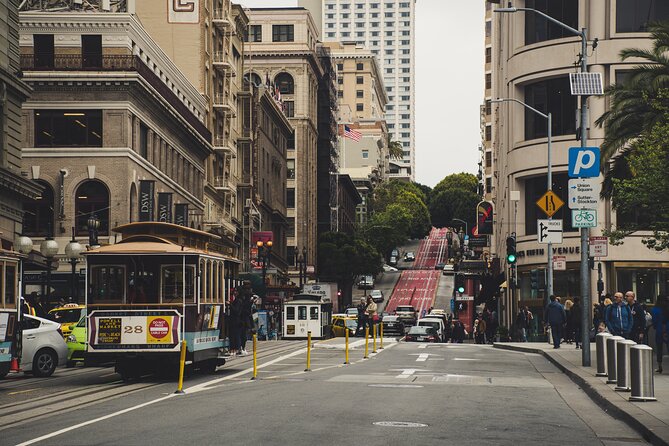 Private City Tour of San Francisco - Why This 3-Hour Private SF Loop Works for Time-Crunched Trips
