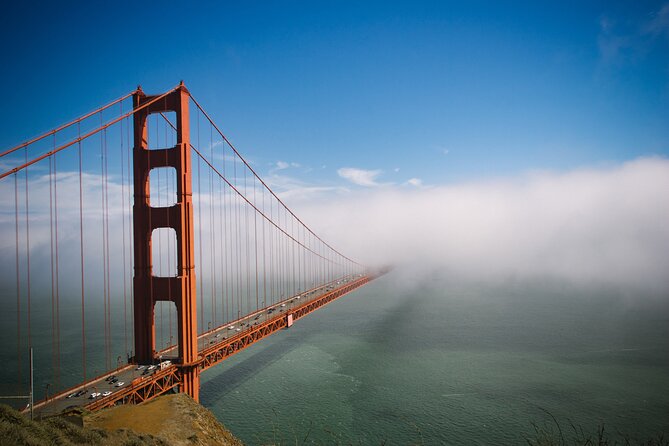 Private City Tour of San Francisco - Union Square and the Embarcadero: Downtown and Bay Views in Short Bursts
