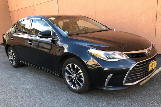 Private Departure Transfer to San Francisco Airport SFO - Private SFO departure transfer: what you’re really buying