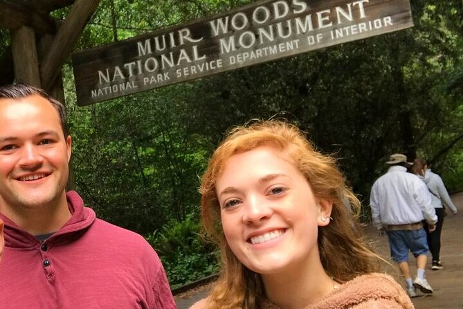 Private Muir Woods Tour + Golden Gate Bridge Stops (3 Hrs, Max 6) - Sausalito return: cruise back by jeep, or go ferry-style