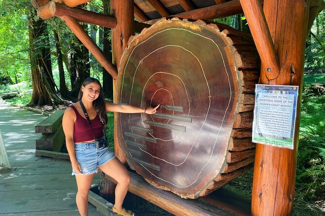 Private Muir Woods Tour + Golden Gate Bridge Stops (3 Hrs, Max 6) - Golden Gate Bridge photo stops: fast, iconic, and actually useful
