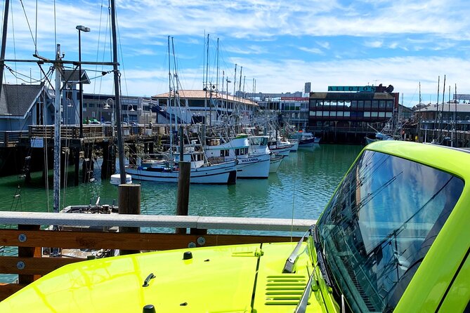Private San Francisco Open-Air Jeep Tour (3 Hours, Max 6) - Best Fit: Who Should Book This Private Jeep Tour