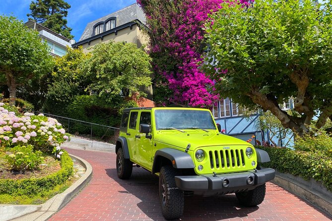Private San Francisco Open-Air Jeep Tour (3 Hours, Max 6) - Value and Pricing: $249 Per Person, What You’re Really Paying For